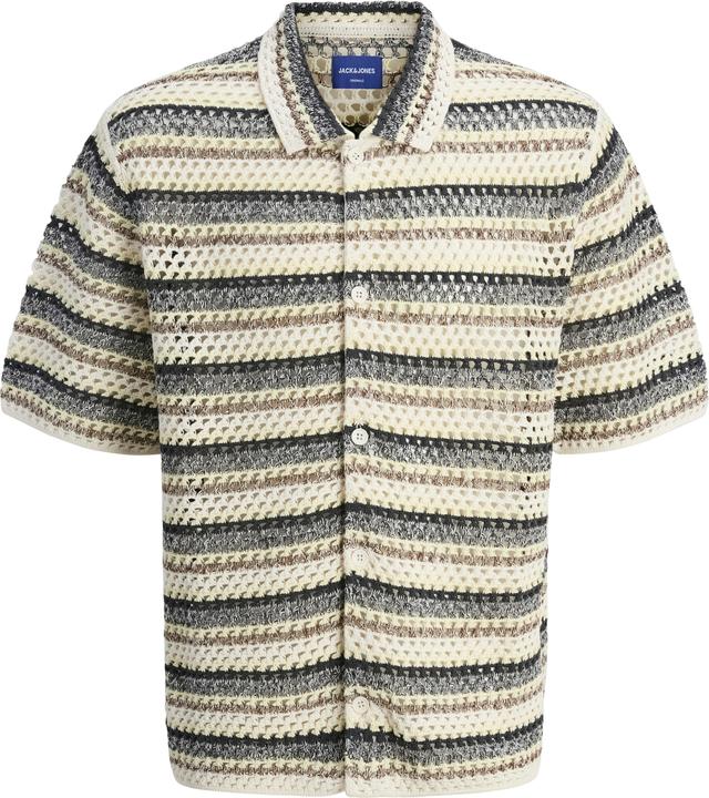 Jack & Jones Gestreift Poloshirt Poloshirt
