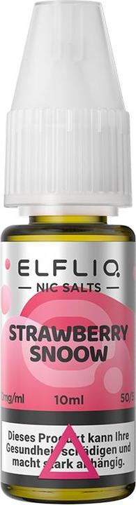 Produktbild Elfbar Elfliq (Erdbeere)