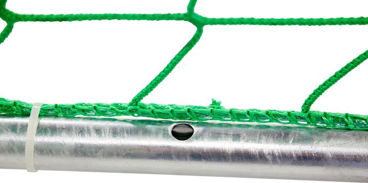 Actual product image Sport-Thieme Indoor handball goal 3x2 m, free standing with premium steel corner joint