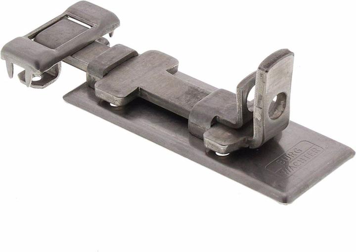 Actual product image Burg Wächter Lock bolt (Lock bolt straight, 1 pcs.)