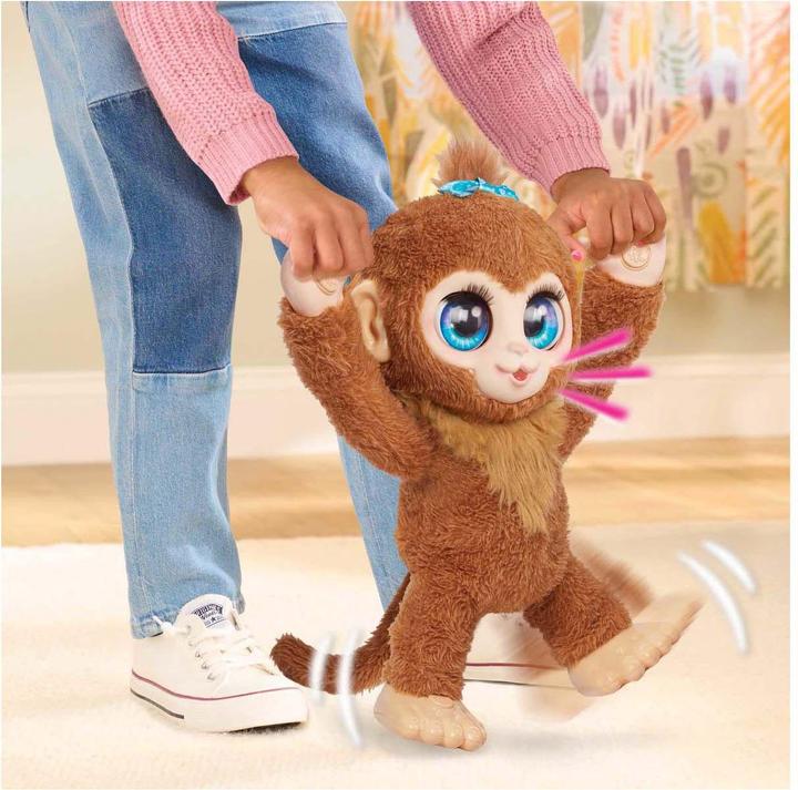 Image du produit FurReal Singe courant Peanut (43.18 cm)
