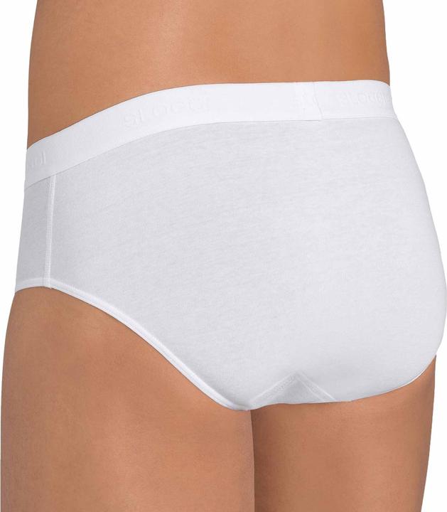 Produktbild Sloggi 24/7 Midi (L, 2er Pack)