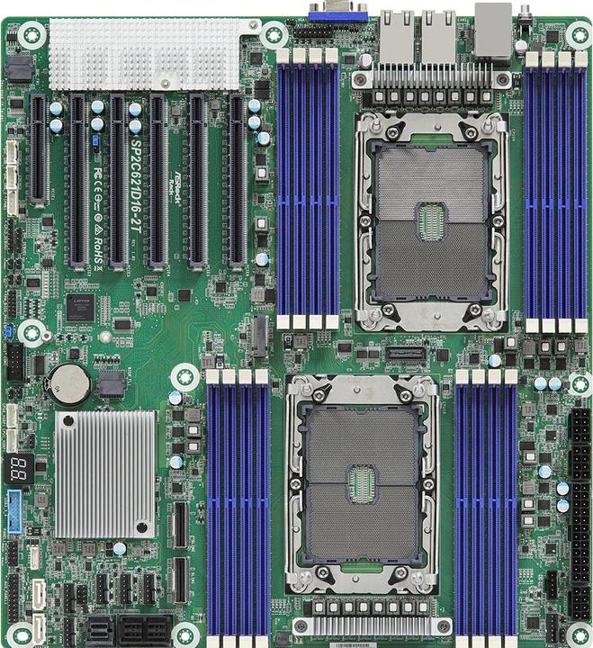 Nutritional values and ingredients AsRock Mainboard SP2C621D16-2T EEB Dual Socket 4189 Single (LGA 4189, Intel C621A, SSI EEB)