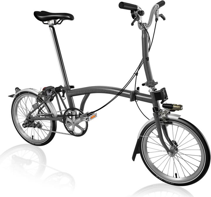 Produktbild Brompton M-Lenker (24 cm)