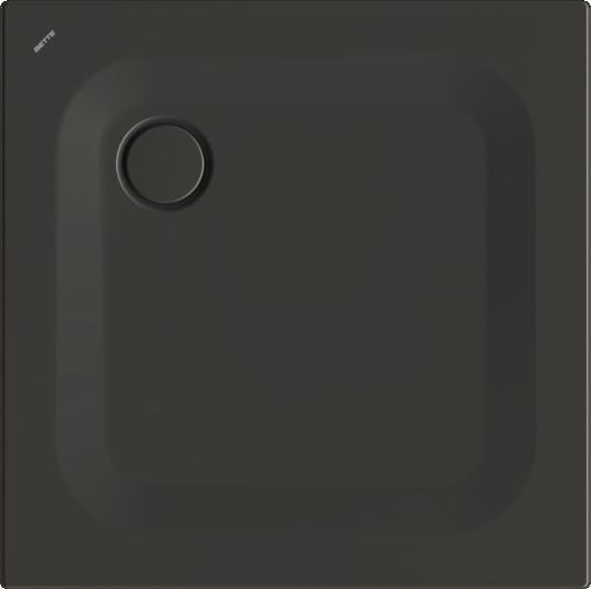 Actual product image Bette Ultra rectangular shower tray 850x850x25mm, 1589