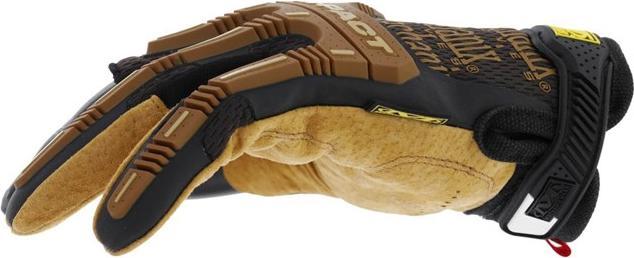 Actual product image Mechanix Wear Mechanix Durahide M-Pact Framer Resistant Gloves Size M (M)