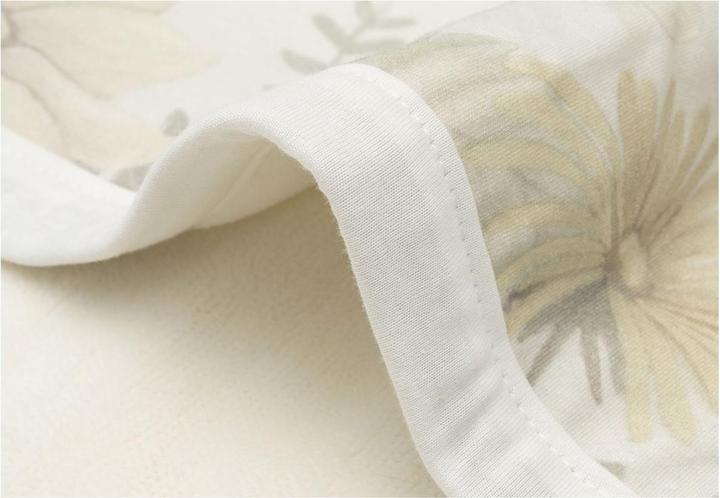 Actual product image Jollein Jersey blanket (100 x 150 cm)