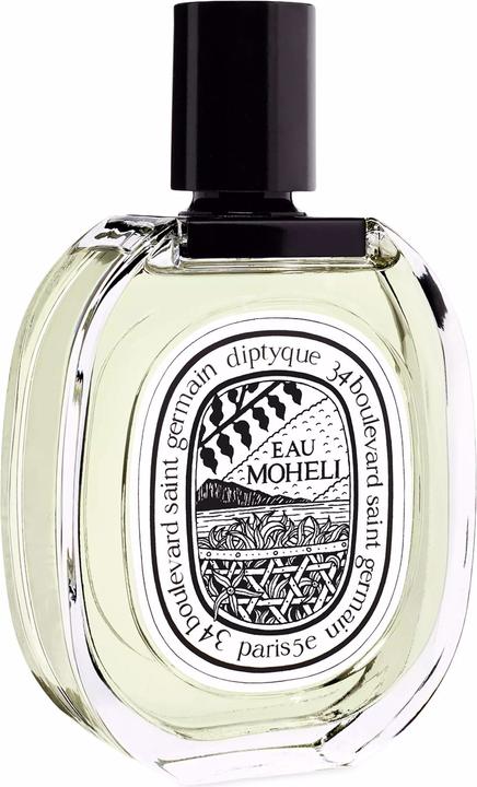 Actual product image Diptyque Eau Mohéli (Eau de toilette, 100 ml)