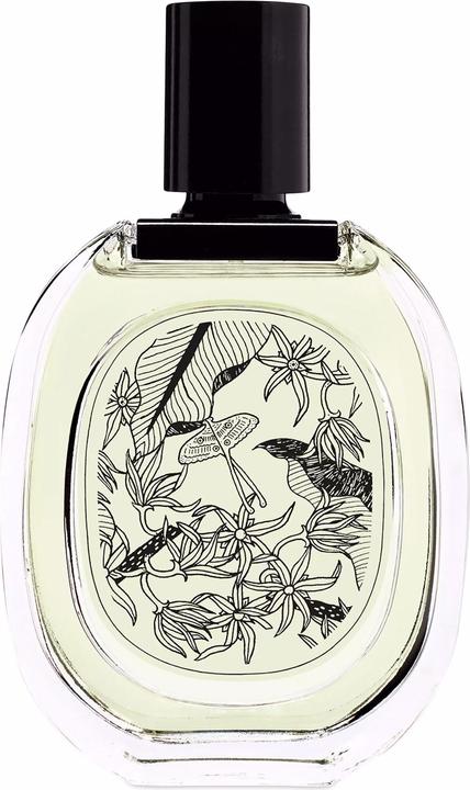 Actual product image Diptyque Eau Mohéli (Eau de toilette, 100 ml)