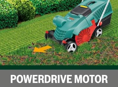 Produktbild Bosch Home & Garden Vertikutierer UniversalVerticut 1100