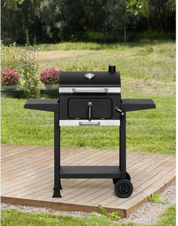 Produktbild Mustang Grill Mustang Holzkohlegrill (32 cm)
