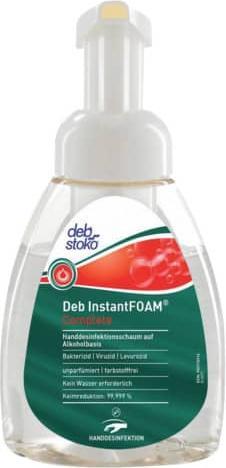 Image du produit Stoko InstantFOAM IFS250ML Mousse désinfectante 250 ml 1 pc. (250 ml)