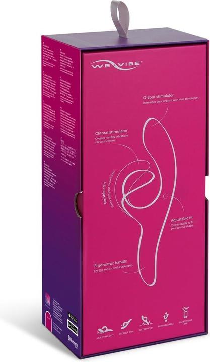 Actual product image We-Vibe We Vibe Nova 2