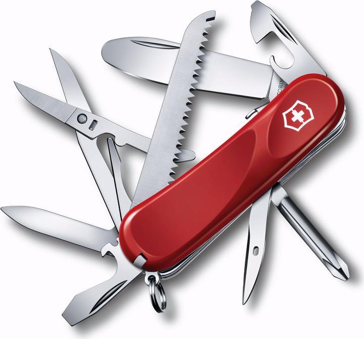 Actual product image Victorinox Junior 04
