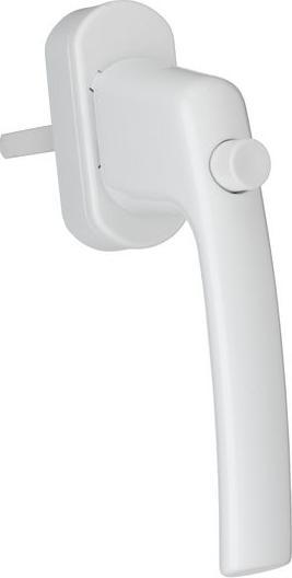 Produktbild Maco Fenstergriff Harmony Sperrknopf Tresor S RC 1+2 (Türgriff)