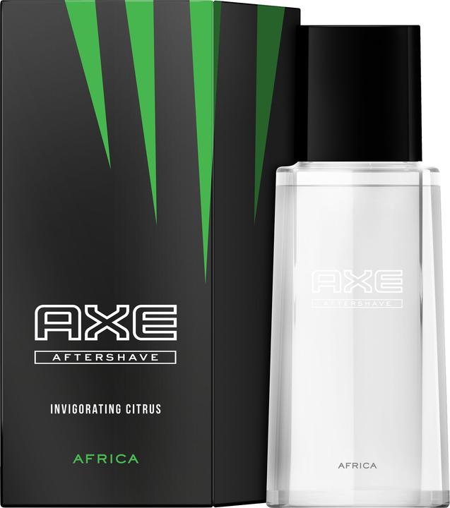 Produktbild AXE Africa (Lotion, 100 ml)