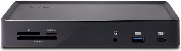Actual product image Kensington SD4900P (USB-C, 6 Ports)