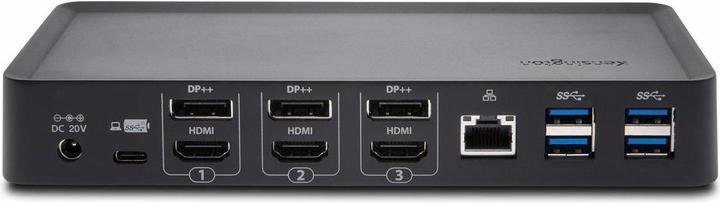 Actual product image Kensington SD4900P (USB-C, 6 Ports)
