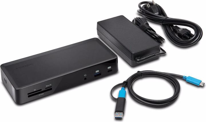 Actual product image Kensington SD4900P (USB-C, 6 Ports)