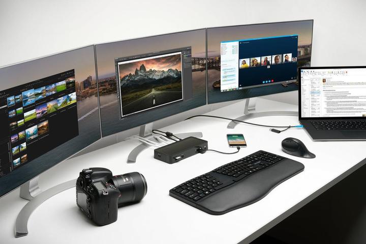 Actual product image Kensington SD4900P (USB-C, 6 Ports)