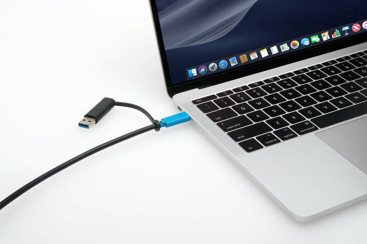 Actual product image Kensington SD4900P (USB-C, 6 Ports)