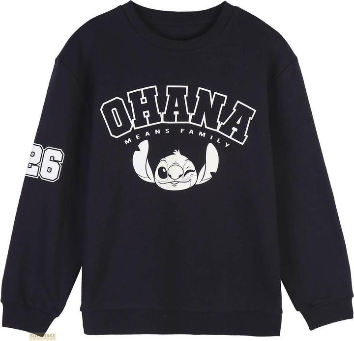 Cerda STITCH - Ohana 626 - Sweat à Capuche Coton (S) (S)