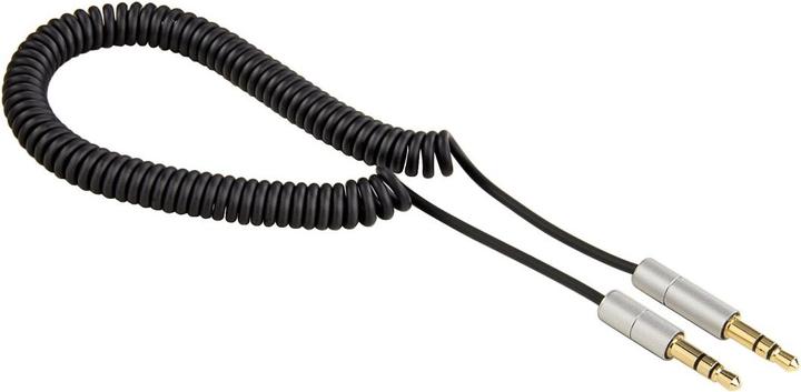 Hama 3.5-mm Klinkenstecker (1 m, Mittelklasse, 3.5mm Klinke (AUX))