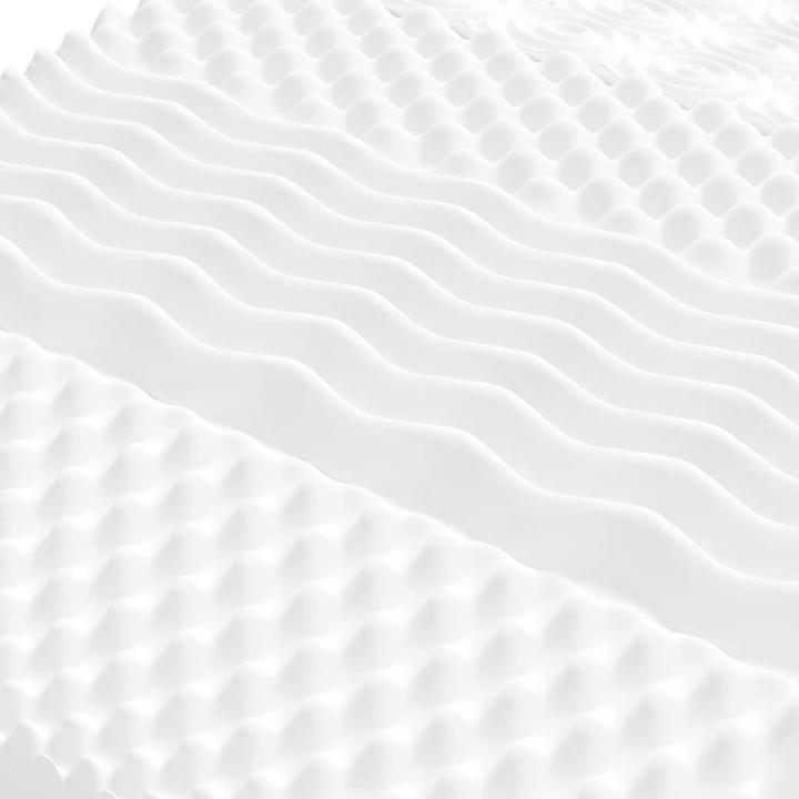 Immagine prodotto VidaXL Manka (140 x 200 cm, Nucleo di schiuma)