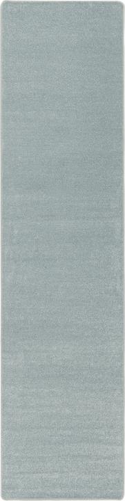 Produktbild Snapstyle Hochflor Velours Läufer Teppich Luna (100 x 400 cm)