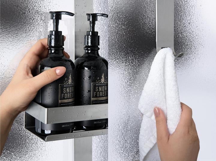 Actual product image Benkstein Dusch-Organizer Silber