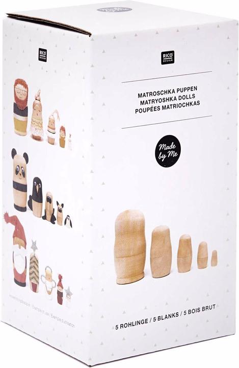 Rico Design Matroschka