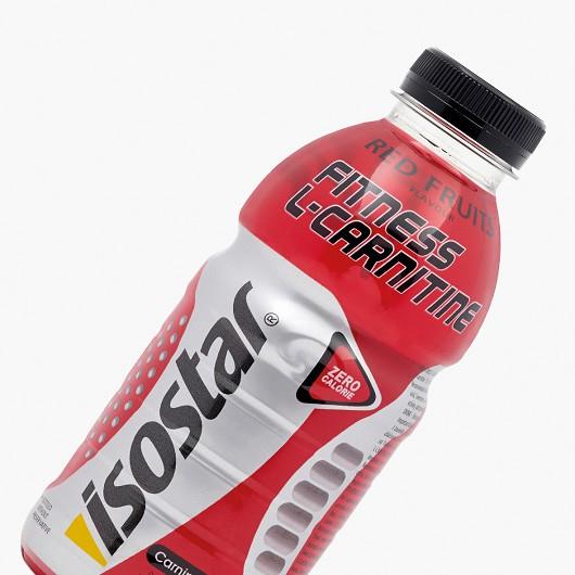 Immagine prodotto Isostar Fitness L-Carnitina (Frutti rossi, 1 x)