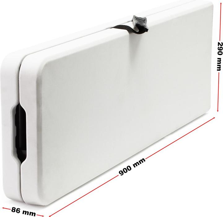 Actual product image Wiltec Folding bench