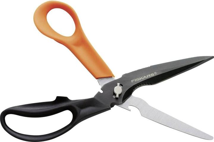Actual product image Fiskars multi-purpose scissors (23 cm)