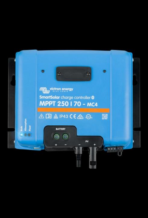 Actual product image Victron Energy SmartSolar MPPT 250/85 VE.Can