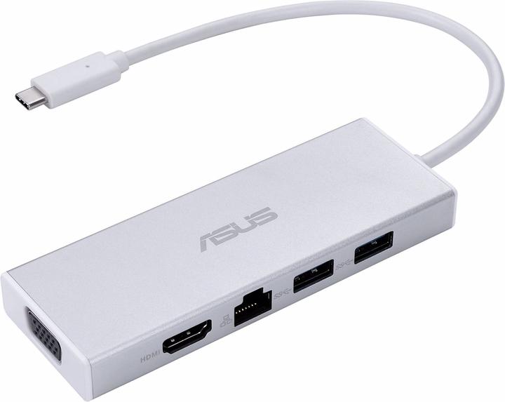 Image du produit ASUS OS200 (USB-C, 1 Ports)