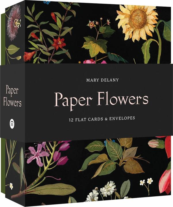 Produktbild Abrams & Chronicle Paper Flowers Cards and Envelopes