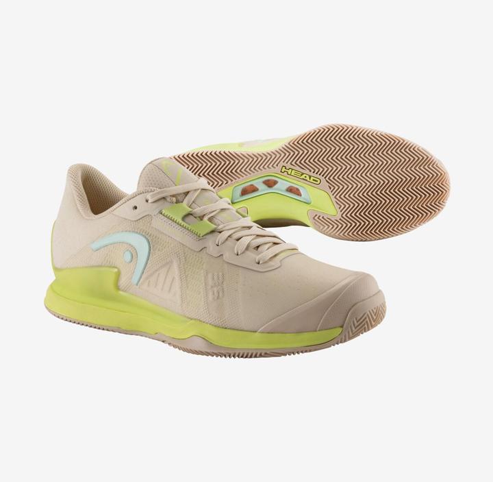 Actual product image Head Sprint Pro 3.5 Clay Tennis Shoe Ladies (38.5)