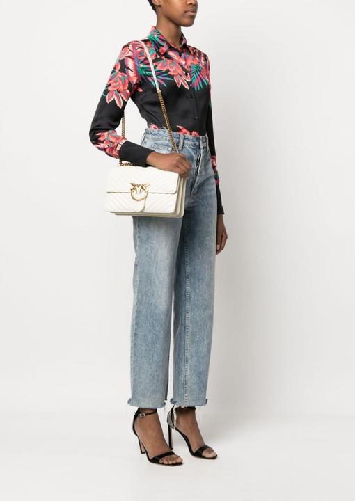 Actual product image Pinko Bags.. White