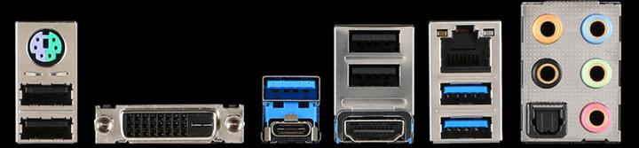 Produktbild MSI Z170a Krait Gaming 3x (LGA 1151, Intel Z170, ATX)