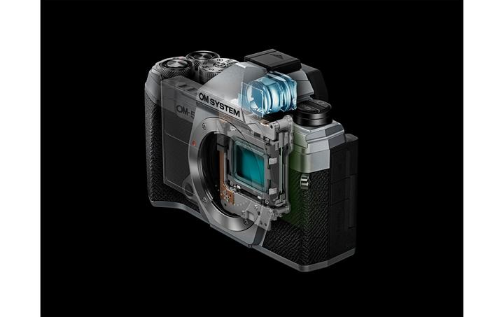 Image du produit OM System OM-5 (20.40 Mpx, 4/3)