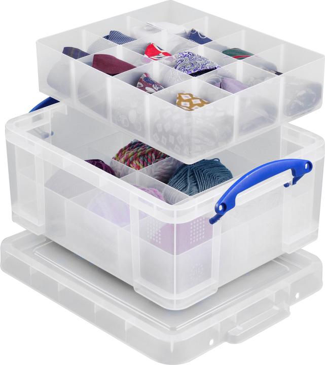 Produktbild Really Useful Box Einsatz Box (31 x 37.5 x 9 cm)