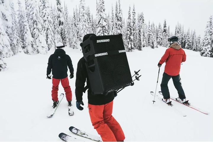 Actual product image Soundboks Gen. 3 (Active)