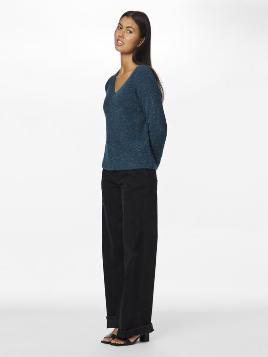 Immagine prodotto Pieces Maglia con scollo a V (XS)