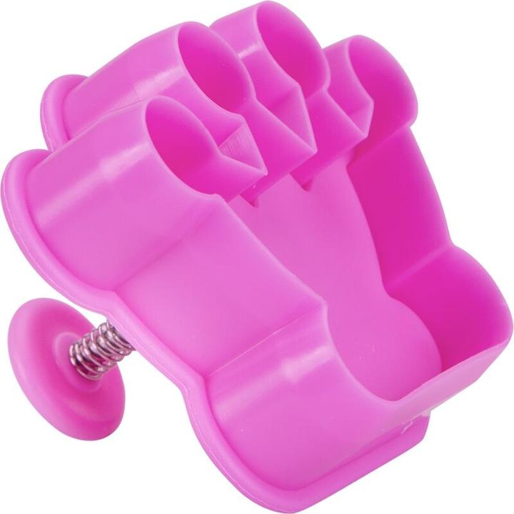 Actual product image Städter Crown Cookie Cutter with Ejector