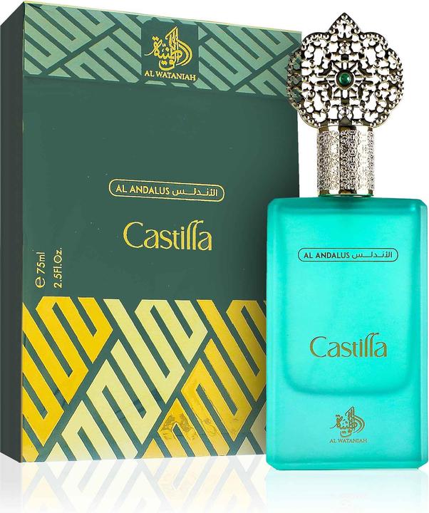 Immagine prodotto Al Wataniah Damenparfüm Castilla EDP 75 ml (Eau de parfum, 75 ml)