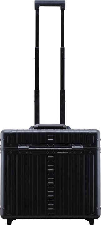 Image du produit Aleon 17â Valise de pilote à 2 roues - noir (34 l, Bagage à main (jusqu'à 50l))