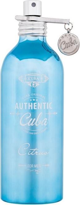 Immagine prodotto Cuba Agrumi autentici (Eau de toilette, 100 ml)