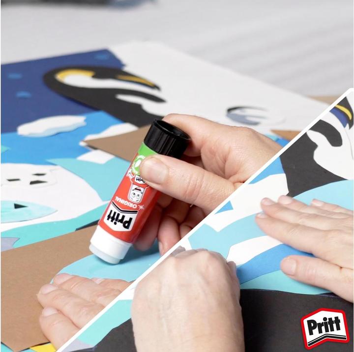 Actual product image Pritt Original