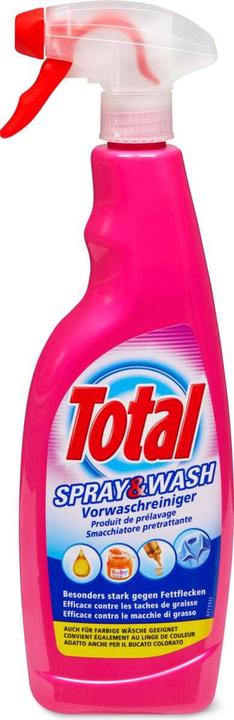 Actual product image Total 30 Spray and Wash Trigger (Spray)